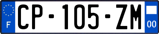 CP-105-ZM