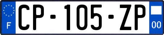 CP-105-ZP