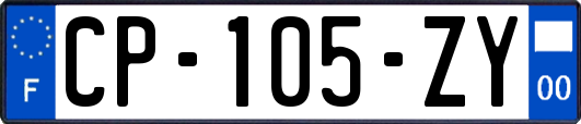 CP-105-ZY