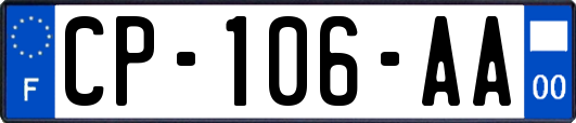 CP-106-AA