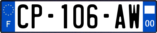 CP-106-AW