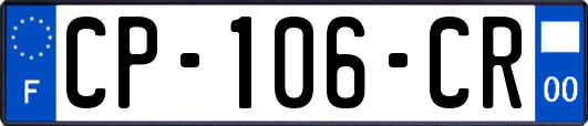 CP-106-CR