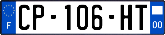 CP-106-HT
