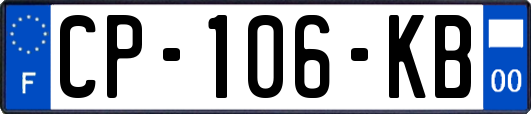 CP-106-KB