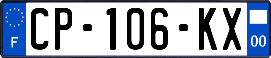 CP-106-KX