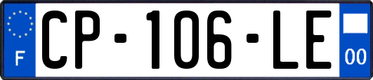 CP-106-LE