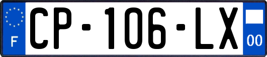 CP-106-LX