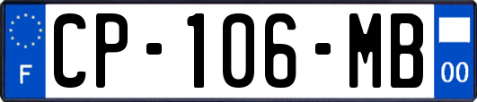 CP-106-MB