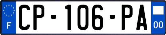 CP-106-PA