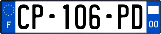 CP-106-PD