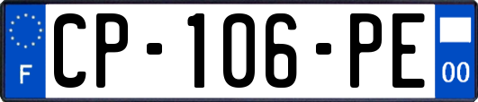 CP-106-PE