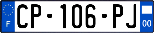 CP-106-PJ