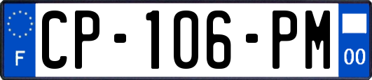 CP-106-PM