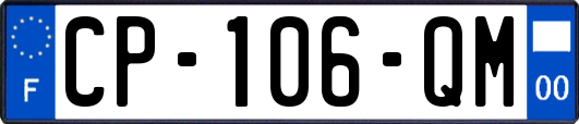 CP-106-QM