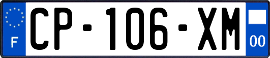 CP-106-XM