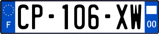 CP-106-XW