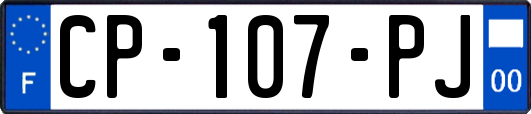 CP-107-PJ