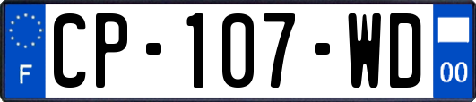 CP-107-WD