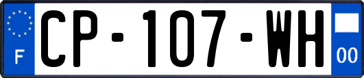 CP-107-WH