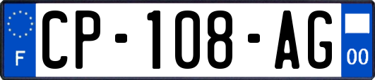 CP-108-AG