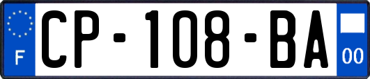 CP-108-BA