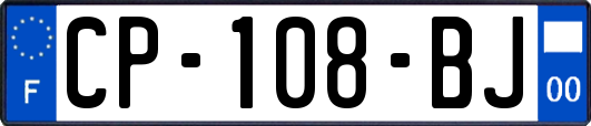 CP-108-BJ