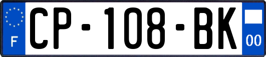 CP-108-BK