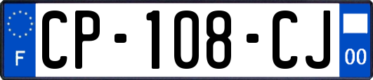 CP-108-CJ