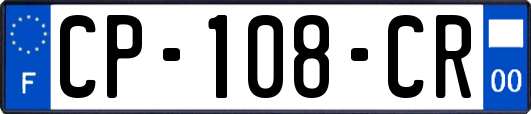 CP-108-CR