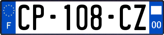 CP-108-CZ