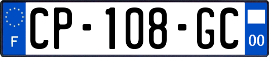 CP-108-GC