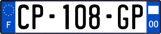 CP-108-GP