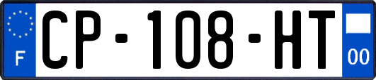 CP-108-HT