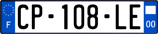CP-108-LE
