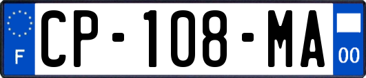 CP-108-MA