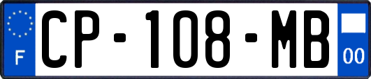 CP-108-MB