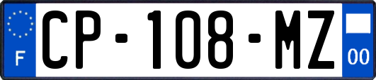 CP-108-MZ