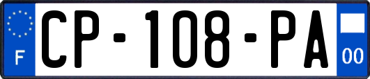 CP-108-PA