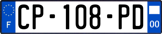 CP-108-PD