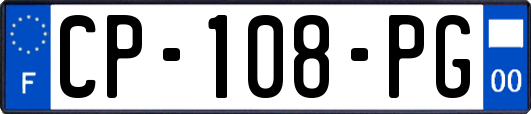 CP-108-PG