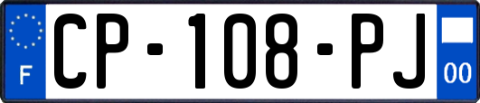 CP-108-PJ