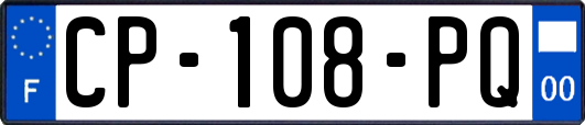 CP-108-PQ