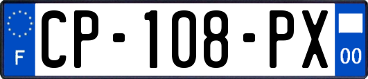 CP-108-PX