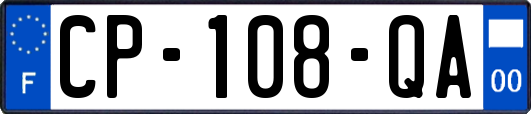 CP-108-QA