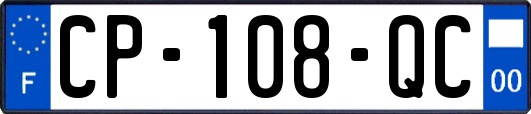 CP-108-QC