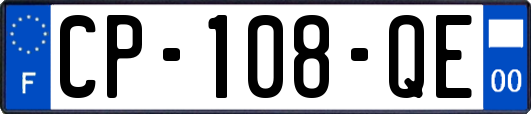 CP-108-QE