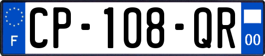 CP-108-QR