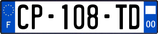 CP-108-TD