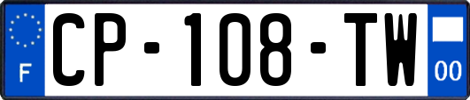 CP-108-TW