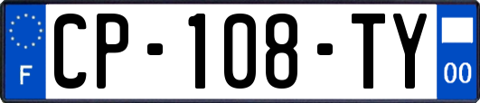 CP-108-TY